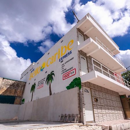 Hotel Bello Caribe Express Косумел Екстериор снимка