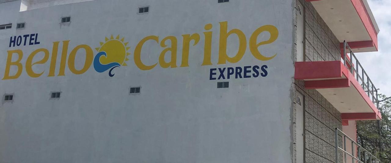 Hotel Bello Caribe Express Косумел Екстериор снимка