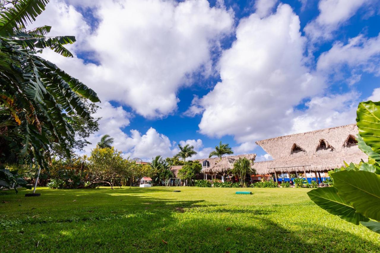 Hotel Bello Caribe Express Косумел Екстериор снимка
