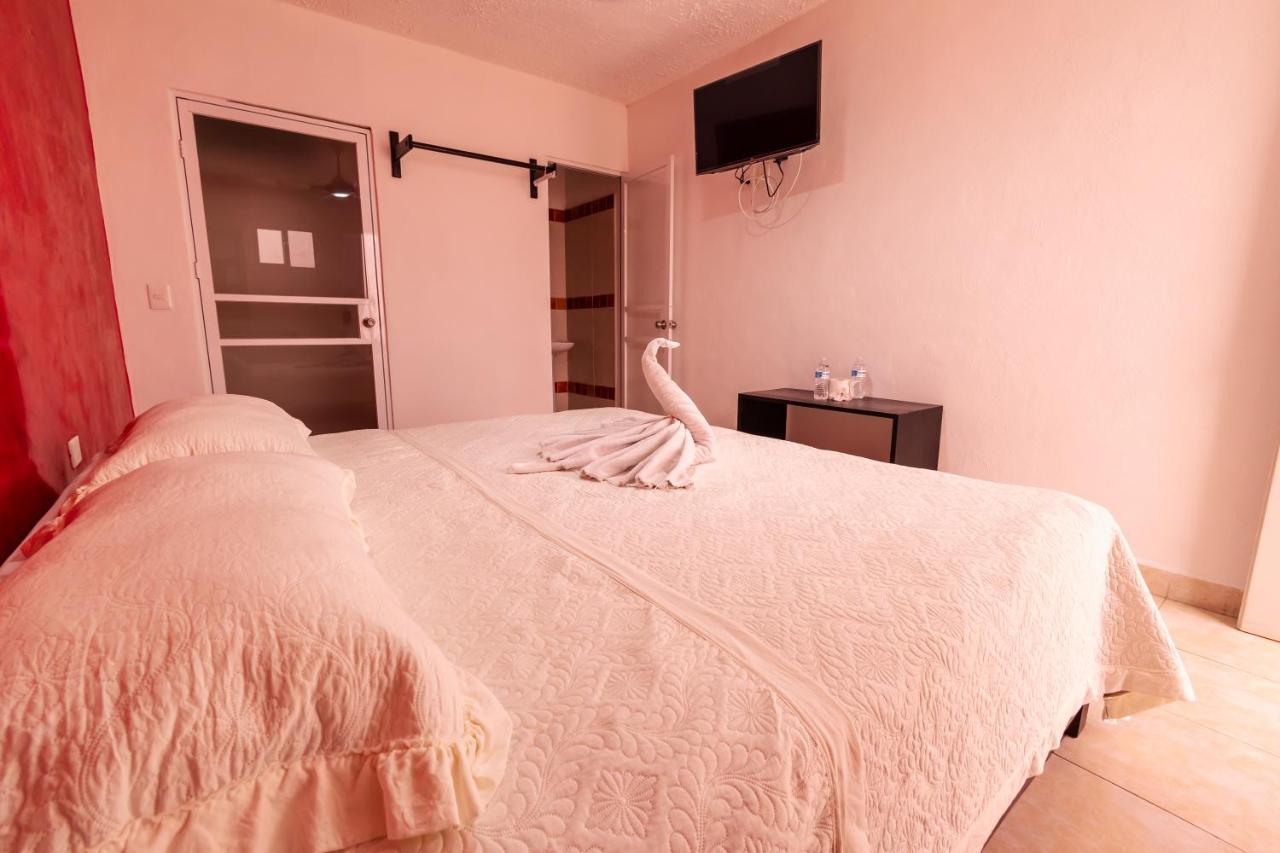 Hotel Bello Caribe Express Косумел Екстериор снимка