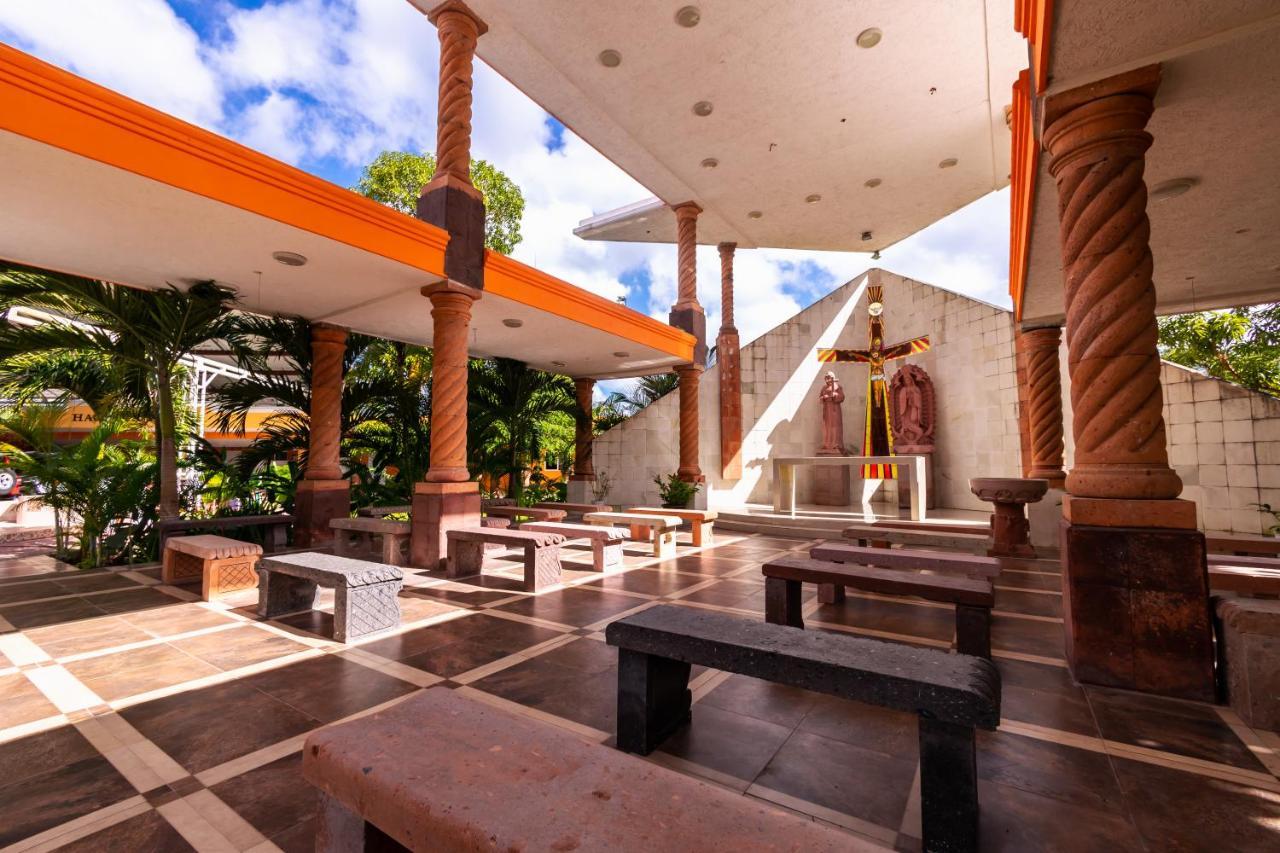 Hotel Bello Caribe Express Косумел Екстериор снимка